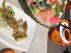-極上萬膳·日料放题(海岸城店)