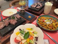 -一沙一城·岩烤牛扒(深圳首店)