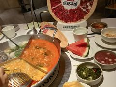 -左庭右院鲜牛肉火锅(七宝领展广场店)