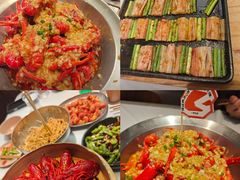 -一棠龙虾•王牌虾球(恒隆广场店)