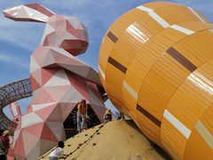 -季高兔窝窝亲子园(上海薰衣草公园店)