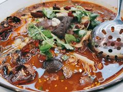 雾都毛血旺-潇湘楼(环保园店)