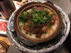 腊味煲仔饭-同仁四季椰子鸡(宝安壹方城店)
