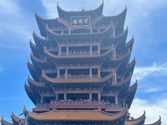 -黄鹤楼公园(黄鹤楼)