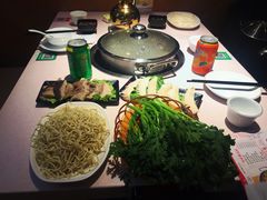 正宗潮汕牛肉火锅-潮泰牛肉火锅 · 创于1992年(车公庙店)