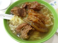 牛腩面-麦文记面家(佐敦店)