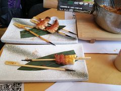 -火山屋台(新街口店)