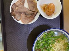 -清真磨沟沿老字号牛肉面(总店)