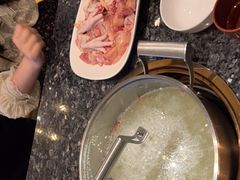 -一席地·本地鸡窝·杭帮鸡火锅(萧山银隆百货店)