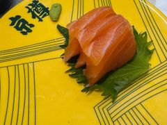 -京樽回転寿司(奥林匹克店)