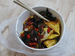 -周记热干面豆皮大王(桃花东街店)