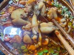 -谭记重庆老火锅(总店)