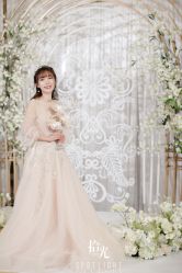 点击看大图 -MANLI BRIDAL婚纱