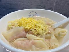 三鲜开洋馄饨-無夕·小笼(大东方百货店)