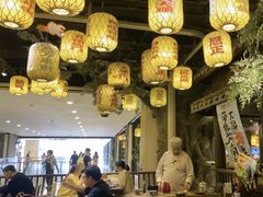 -南京大牌档(新街口德基广场店)