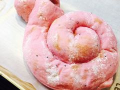 静冈蓝莓乳酪-LELECHA乐乐茶(上海五角场万达广场店)