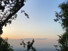 -紫金山山顶公园
