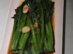 蒜蓉菜心-上下九广州菜馆(锦业路店)
