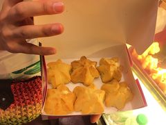 -天品味 一口吃榴莲泡芙