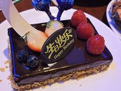 -温州喜来登酒店-盛宴西餐厅