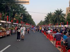 -海大南门夜市(海富街店)