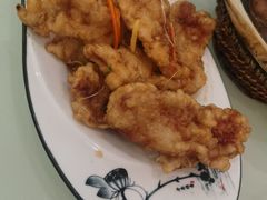 -老码头黑皮肘子锅包肉熏酱水饺(文政街店)