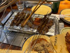 -香约老地方烧烤(九道街店)