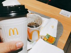 -麦当劳(玉桥中路店)