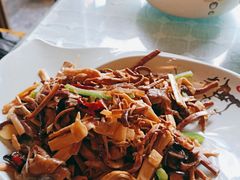 什锦山野菜-小厨子私房菜·云南美食店