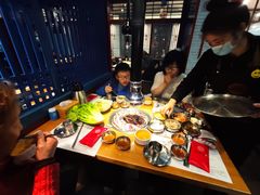 -老炉家木炭烤肉(长江国际店)