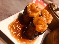 烧汁酿茄子-点点心点心专门店(旺角店)