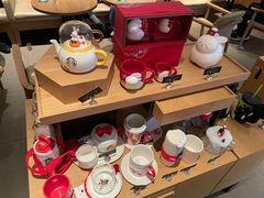 -星巴克(汾阳路店)
