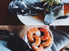 -岛中岛·海鲜大排档·万宁老字号(东澳店)