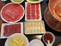 -南门涮肉(北洼路店)