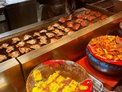 -東盛炭烤自助料理(玄武招商花园城店)