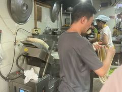 -朝阳路拉面店