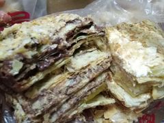 巧克力拿破仑-爱德顺糕点食屋(利民道店)