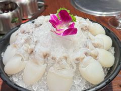 -东海怡品海鲜豆捞(舟宿夜江店)