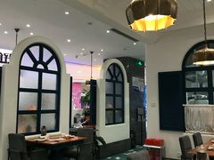 大堂-hallch 好吃餐厅(全运村中央广场店)