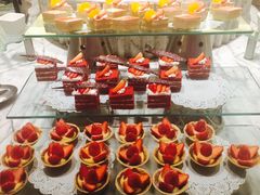 -城市名人酒店-喝彩西餐厅(名人城市广场店)