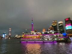 -黄浦江游览快线(金陵东路码头)