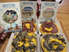 -Tims天好咖啡·贝果(雁展路万象天地店)