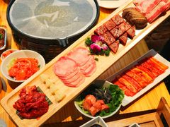 -么肆烤肉·中式自助·烤肉大排档(街道口季佳PAI店)