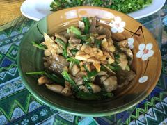 小葱炒肉-一号码头餐厅(滨江大道店)