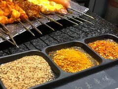 -白玉·朝鲜族烤串(南山店)