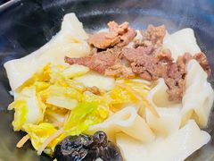 biangbiang面-毅祥斋老孙家泡馍(北院门鼓楼店)