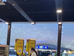 -麦当劳(深圳北站高铁店)