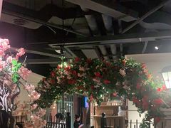 大堂-沪小胖小龙虾(淮海中路旗舰店)