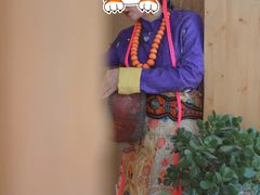 -四姑娘山阿巴郎·藏式花园餐厅