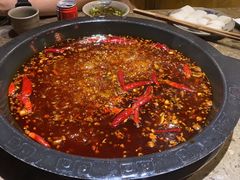 -重庆渝达老火锅(春熙路店)